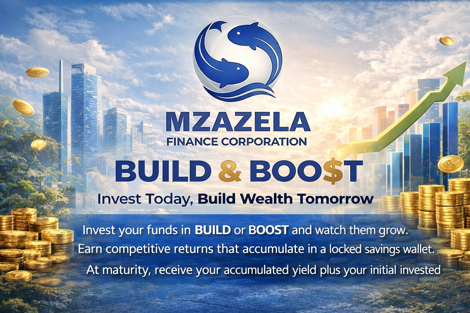SWIC Build & Boost - Invest Today, Build Wealth Tomorrow