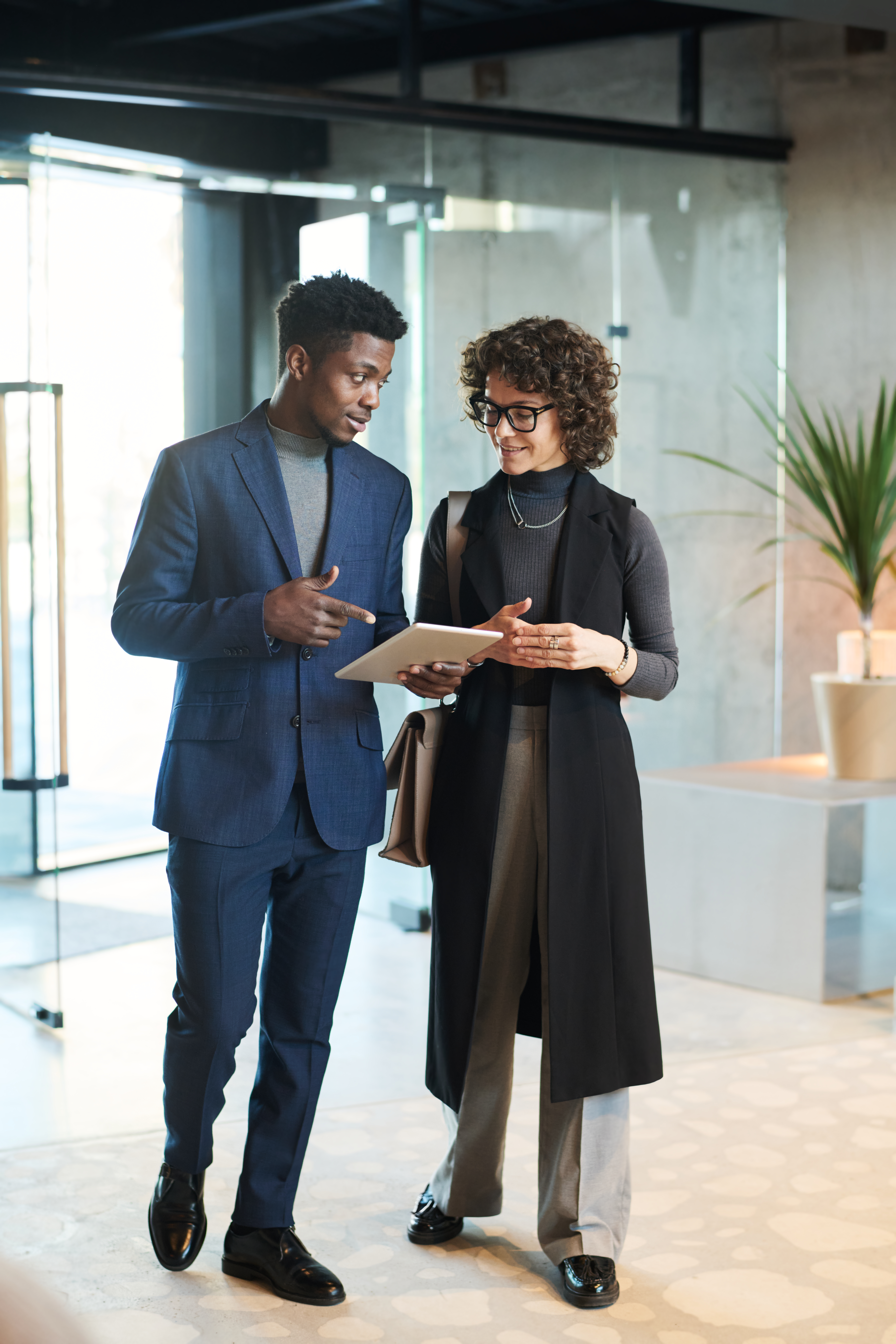 Financial professionals